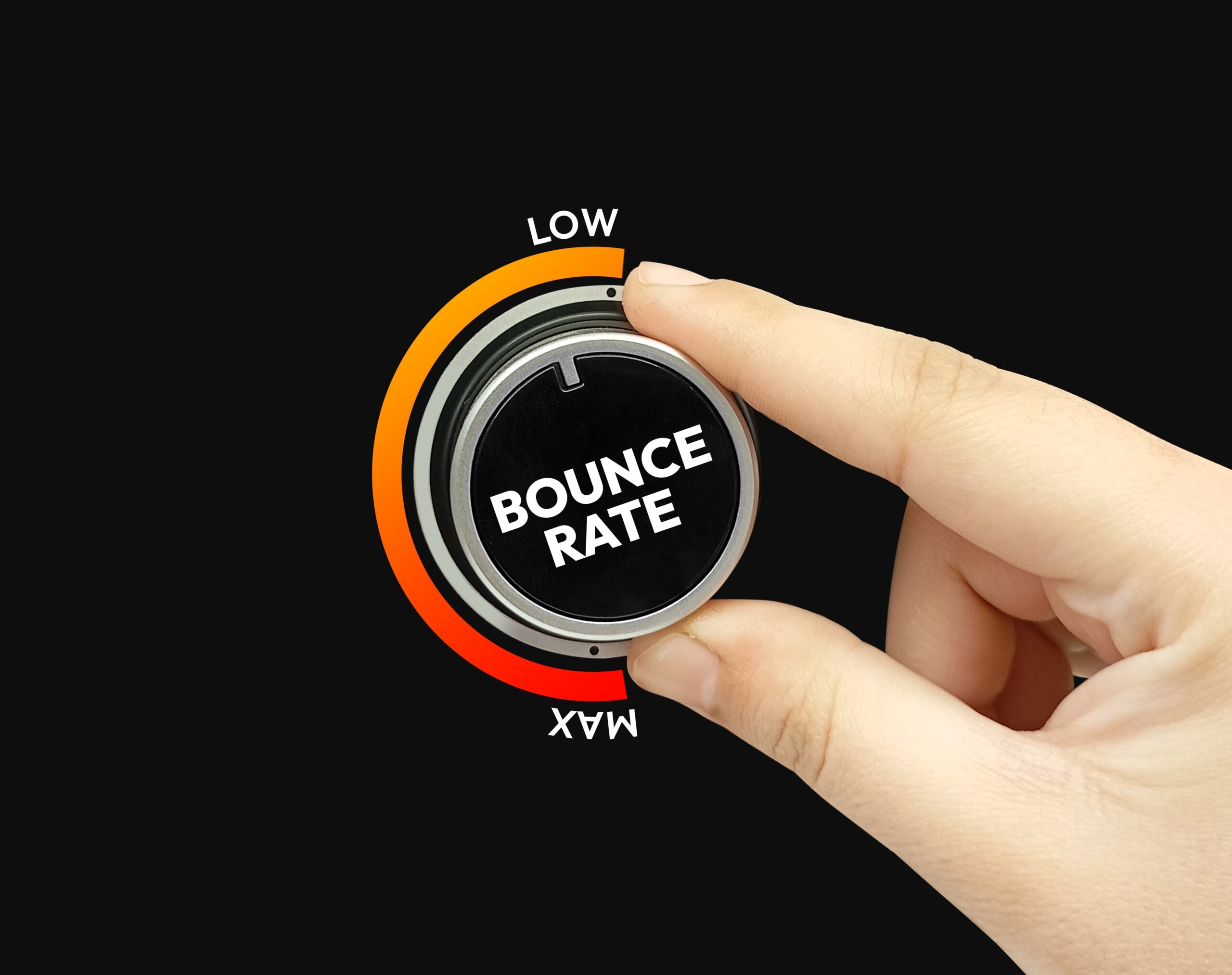 Bounce rate Bounce rate