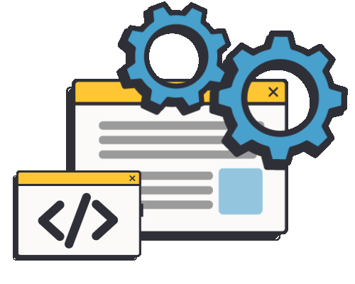 Customed Tailored Software Solutions Icon